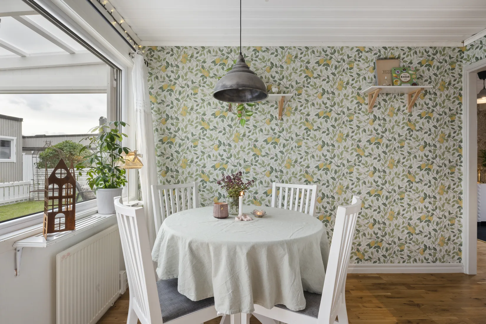 Radhus, Målstavägen 5D, Bälinge, Uppsala