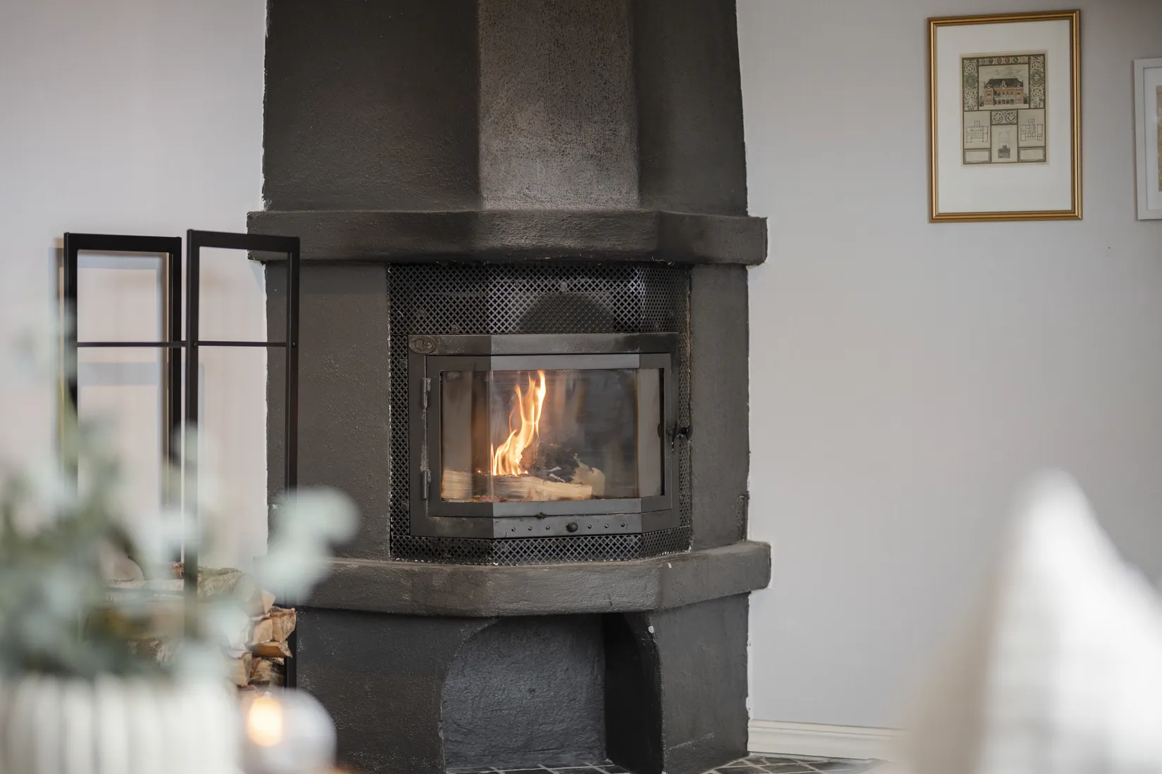 Radhus, Målstavägen 5D, Bälinge, Uppsala