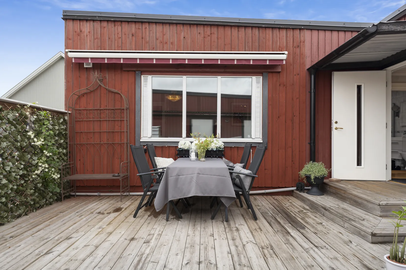 Radhus, Målstavägen 5D, Bälinge, Uppsala