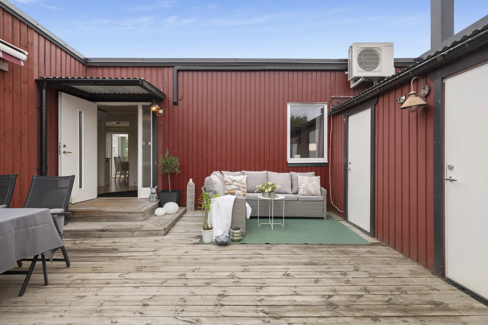 Radhus, Målstavägen 5D, Bälinge, Uppsala