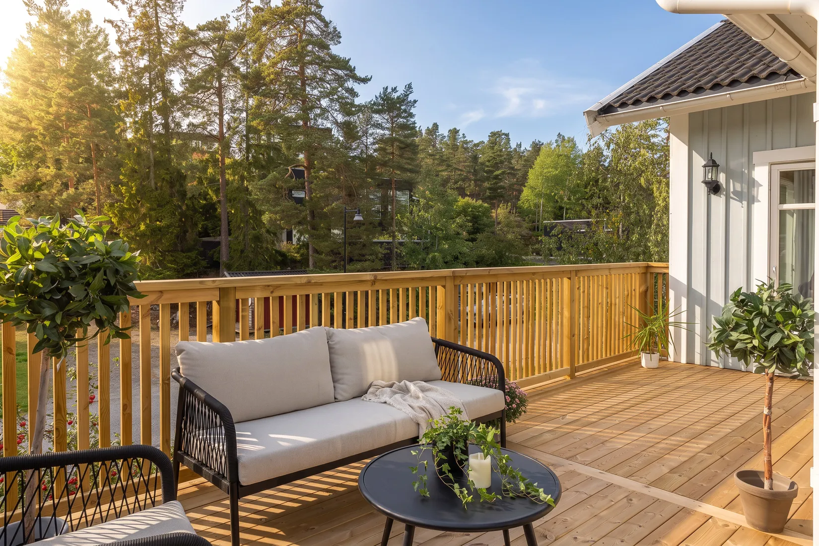 Villa, Gösta Ekmans väg 17, Eriksvik, Nacka