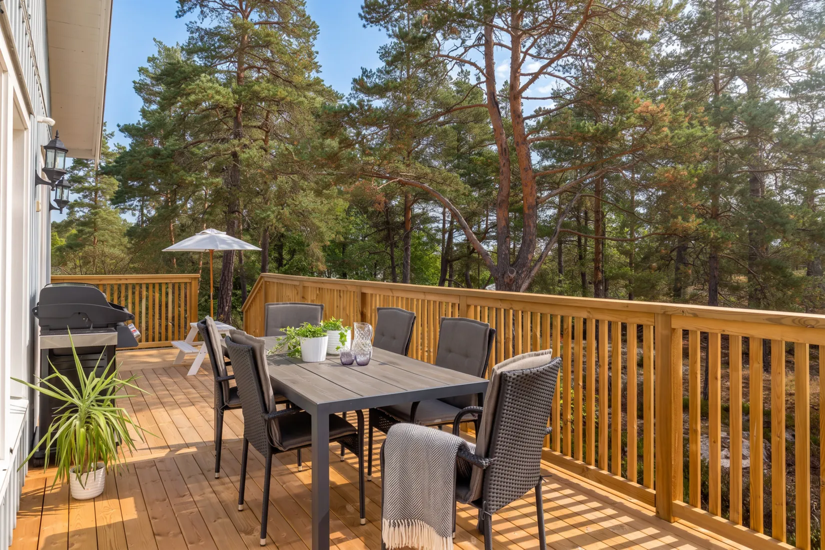 Villa, Gösta Ekmans väg 17, Eriksvik, Nacka