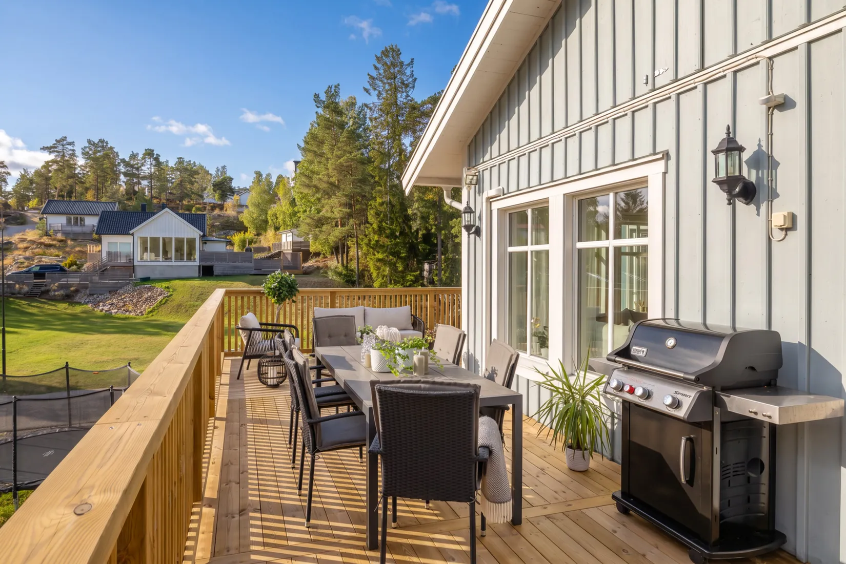 Villa, Gösta Ekmans väg 17, Eriksvik, Nacka