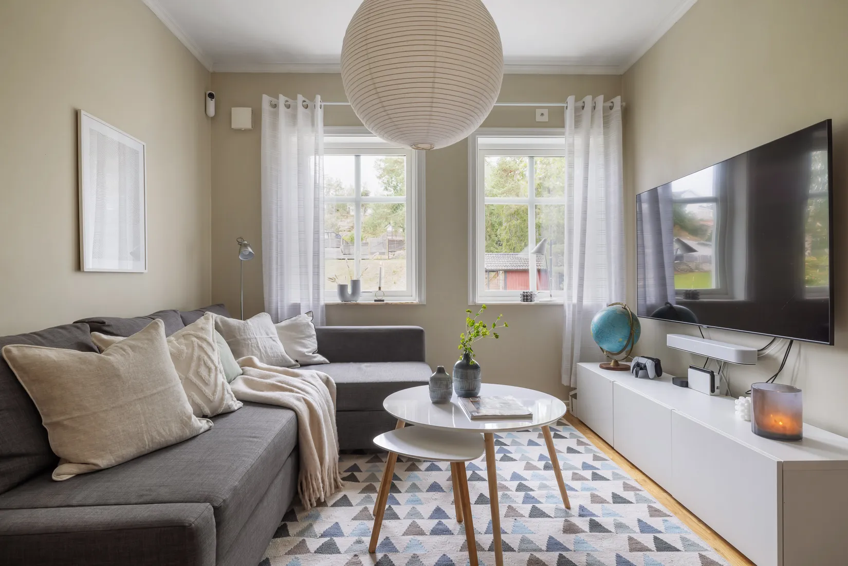 Villa, Gösta Ekmans väg 17, Eriksvik, Nacka