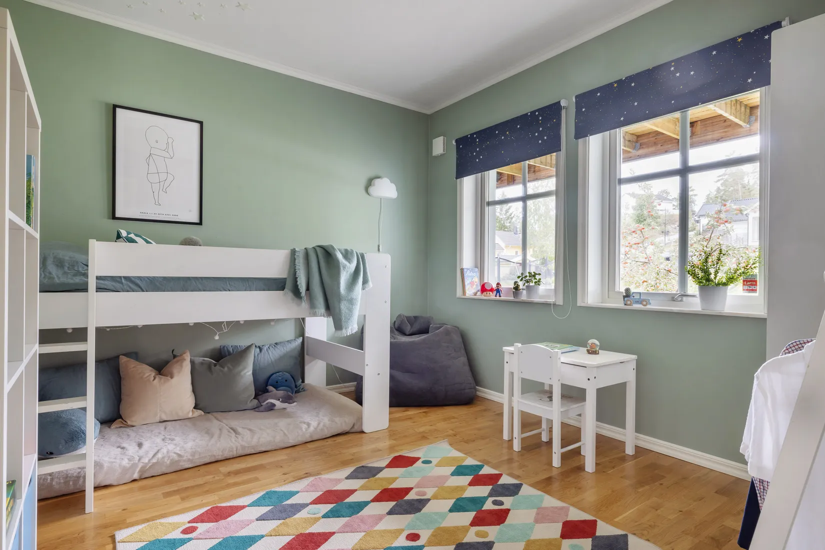 Villa, Gösta Ekmans väg 17, Eriksvik, Nacka