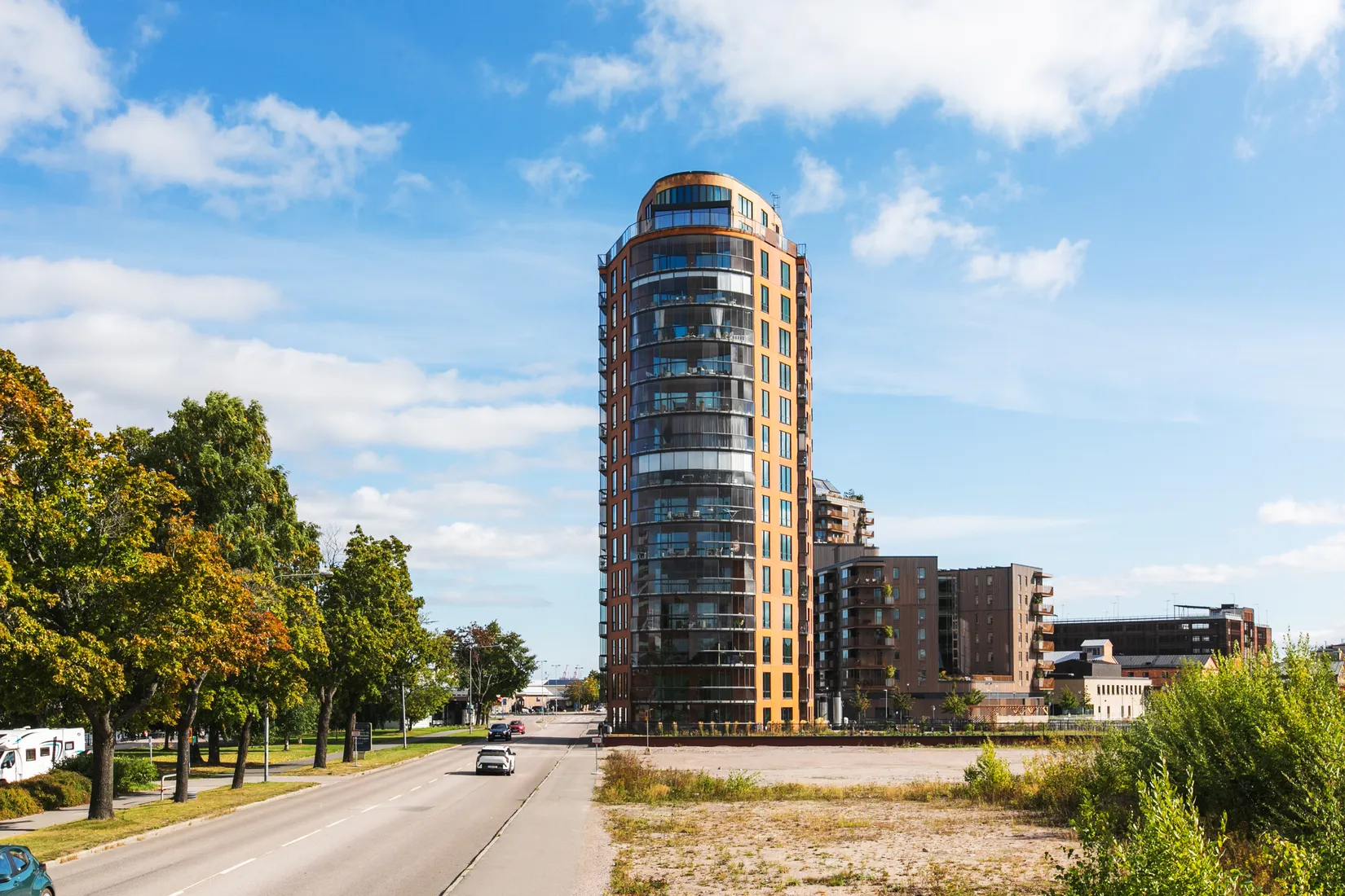 Bostadsrätt, Södra Skeppsbron 24, Brynäs, Gävle