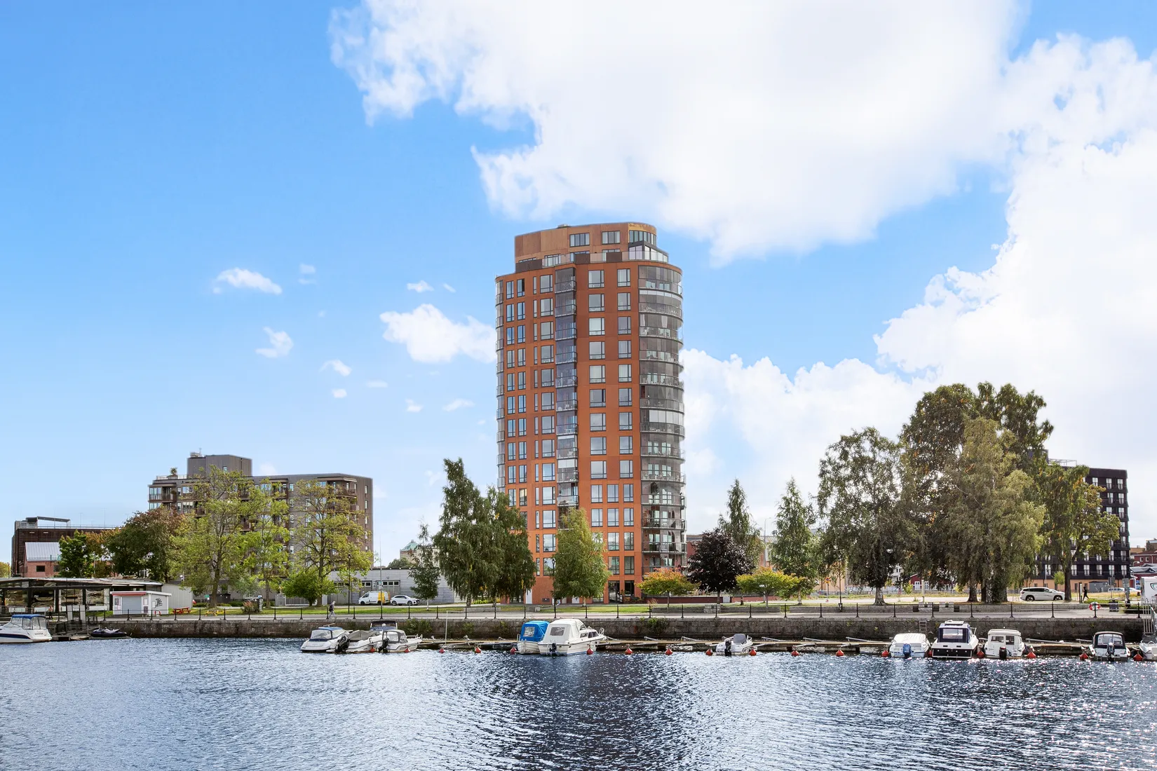 Bostadsrätt, Södra Skeppsbron 24, Brynäs, Gävle