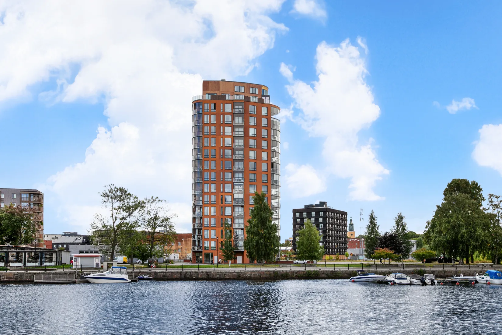 Bostadsrätt, Södra Skeppsbron 24, Brynäs, Gävle