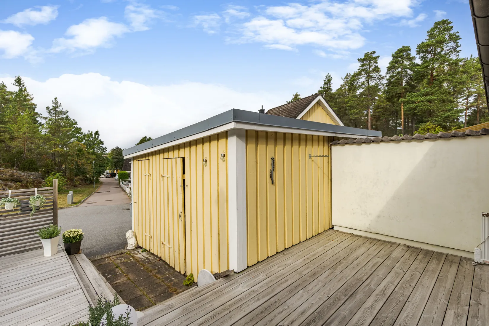 Radhus, Tranbärsstigen 25A, Strängnäs