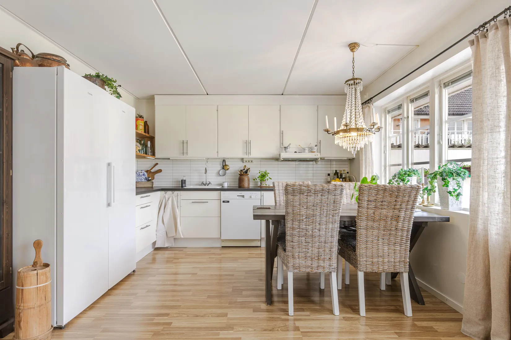 Radhus, Tranbärsstigen 25A, Strängnäs