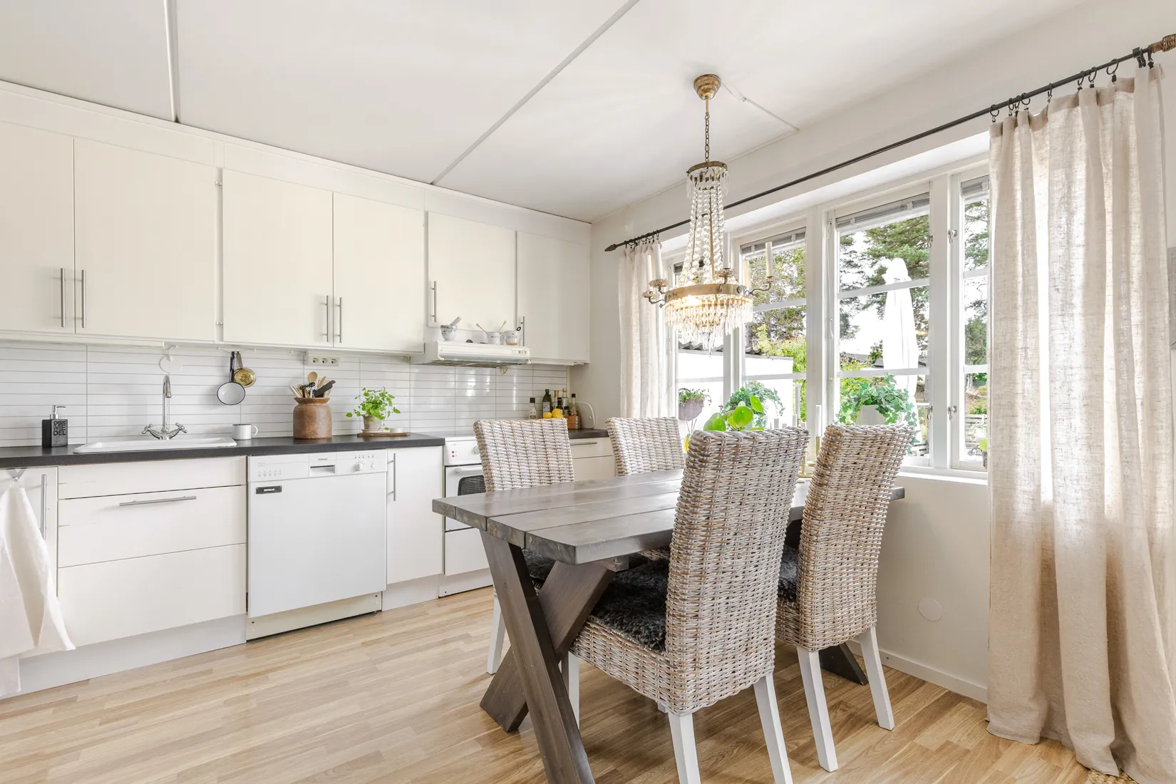 Radhus, Tranbärsstigen 25A, Strängnäs