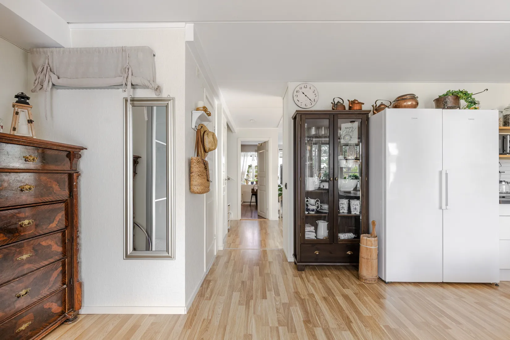 Radhus, Tranbärsstigen 25A, Strängnäs
