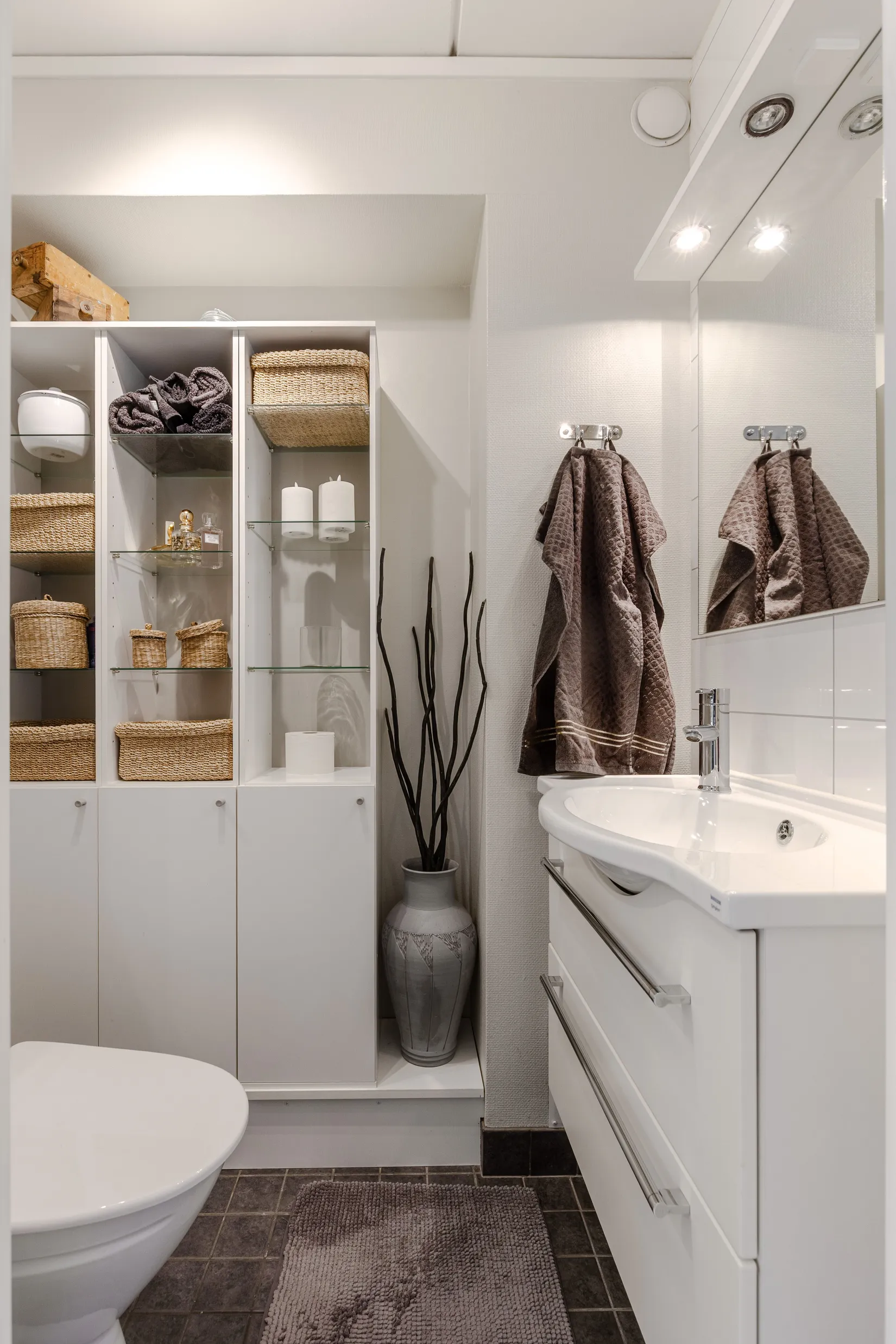Radhus, Tranbärsstigen 25A, Strängnäs