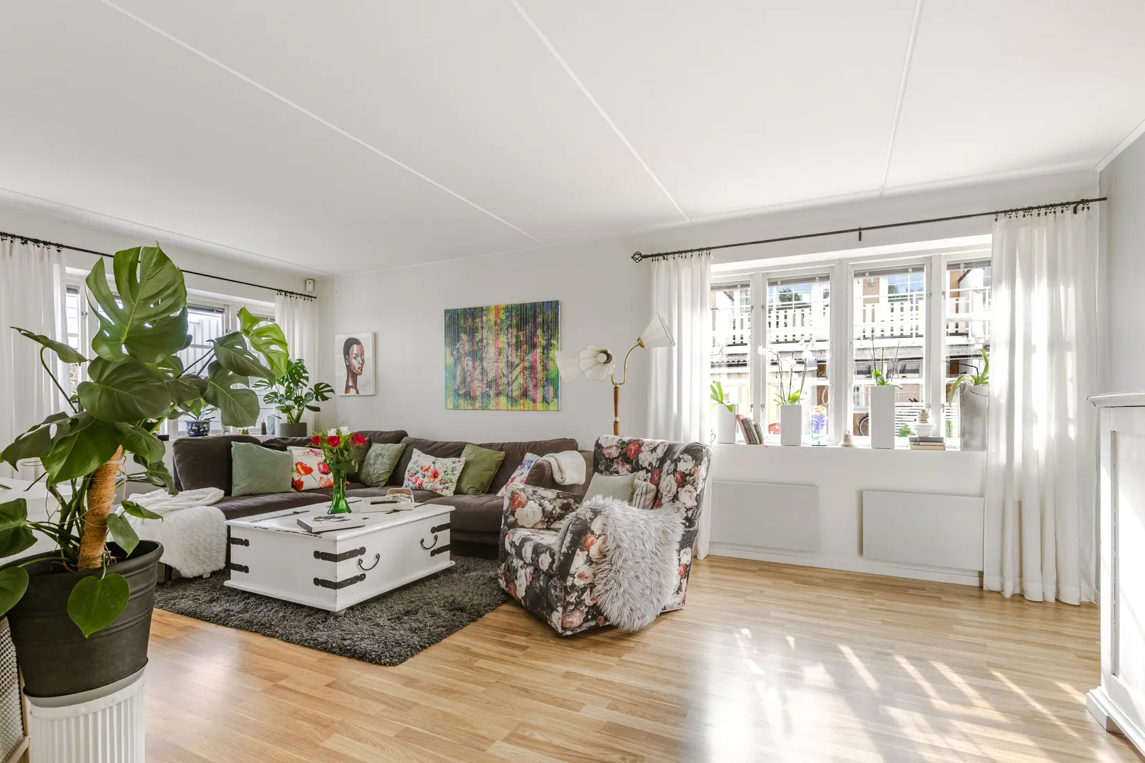 Radhus, Tranbärsstigen 25A, Strängnäs