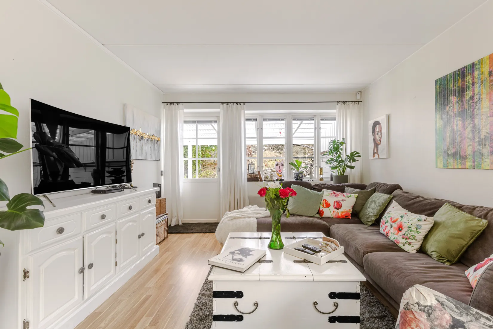 Radhus, Tranbärsstigen 25A, Strängnäs