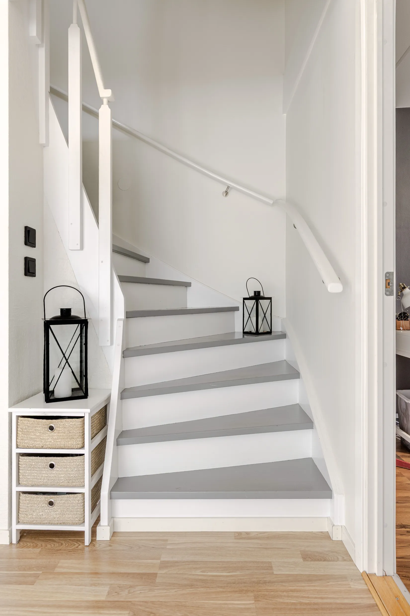 Radhus, Tranbärsstigen 25A, Strängnäs