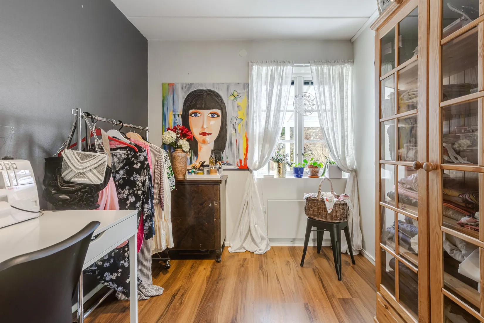 Radhus, Tranbärsstigen 25A, Strängnäs
