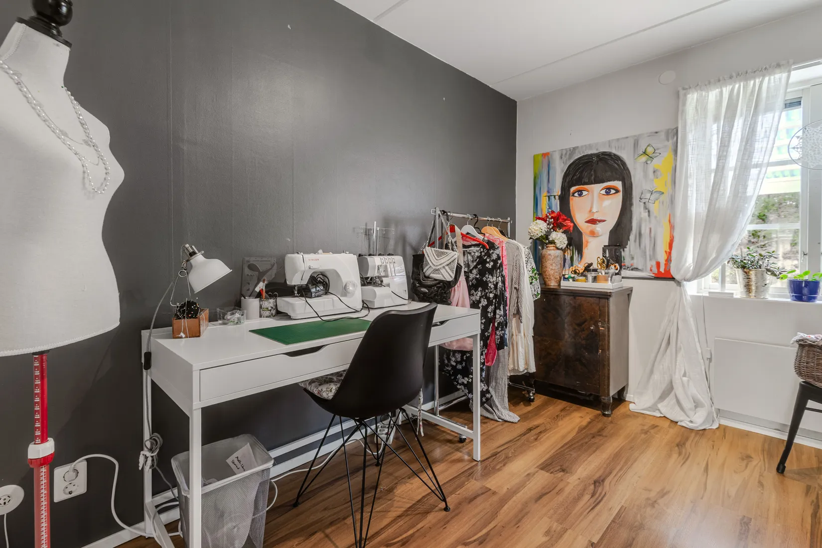 Radhus, Tranbärsstigen 25A, Strängnäs