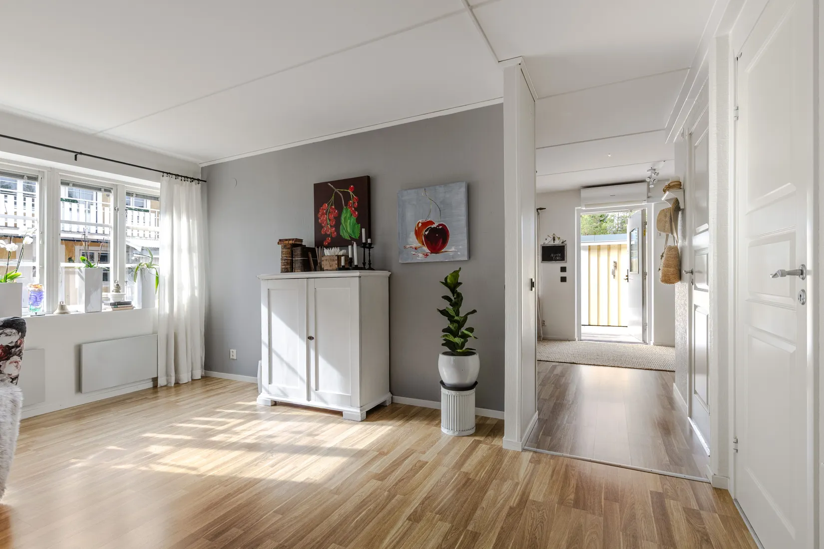 Radhus, Tranbärsstigen 25A, Strängnäs