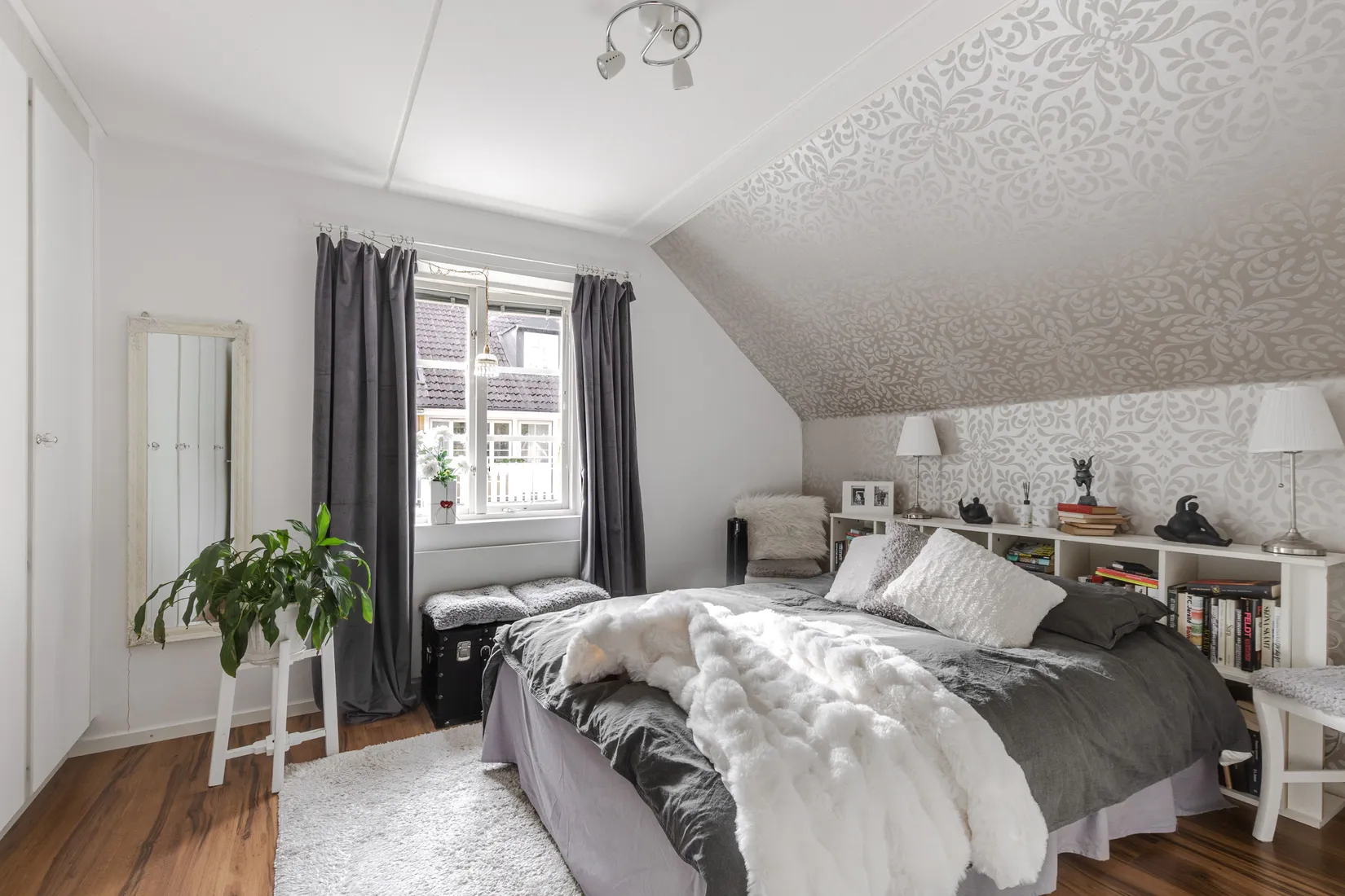 Radhus, Tranbärsstigen 25A, Strängnäs