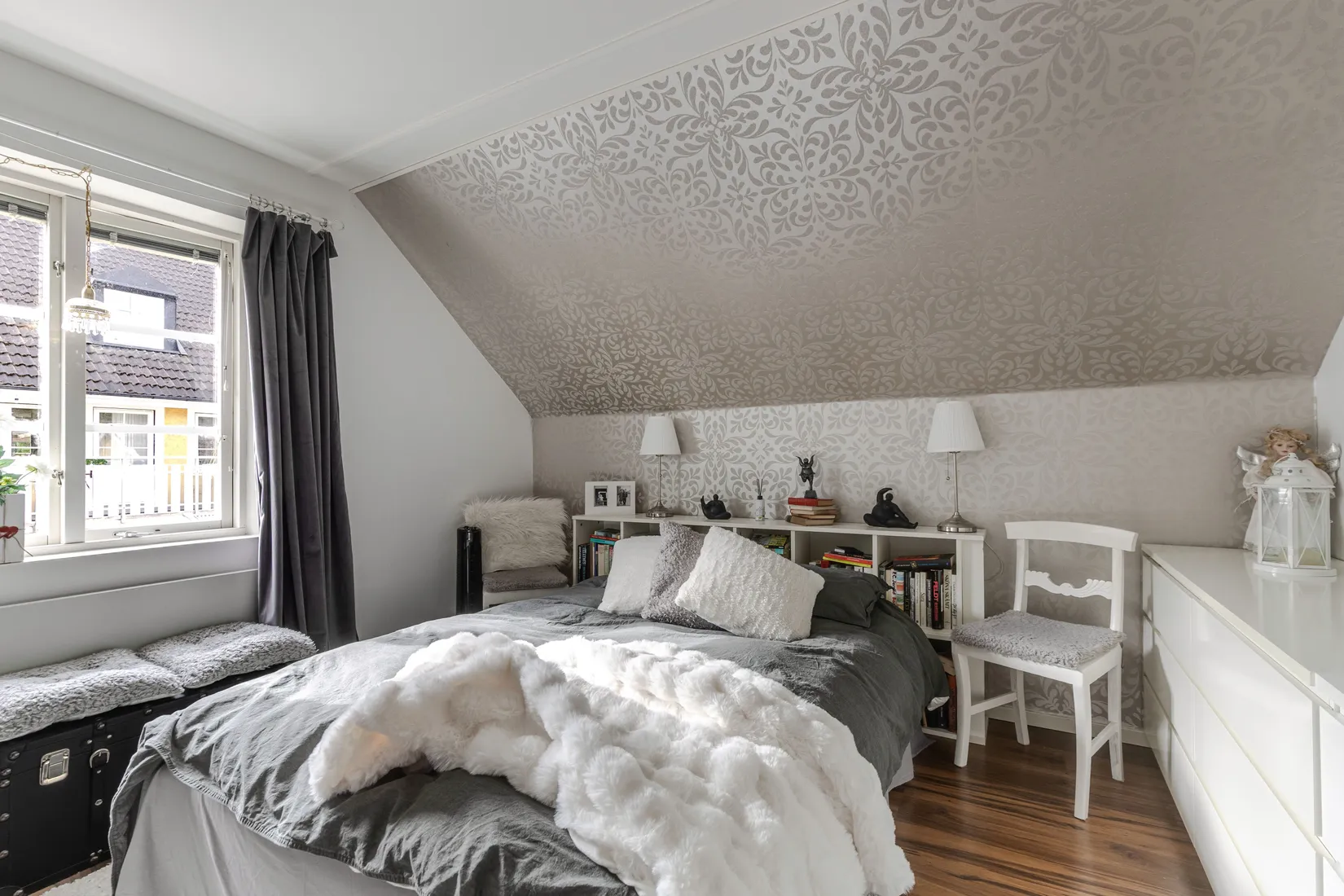 Radhus, Tranbärsstigen 25A, Strängnäs
