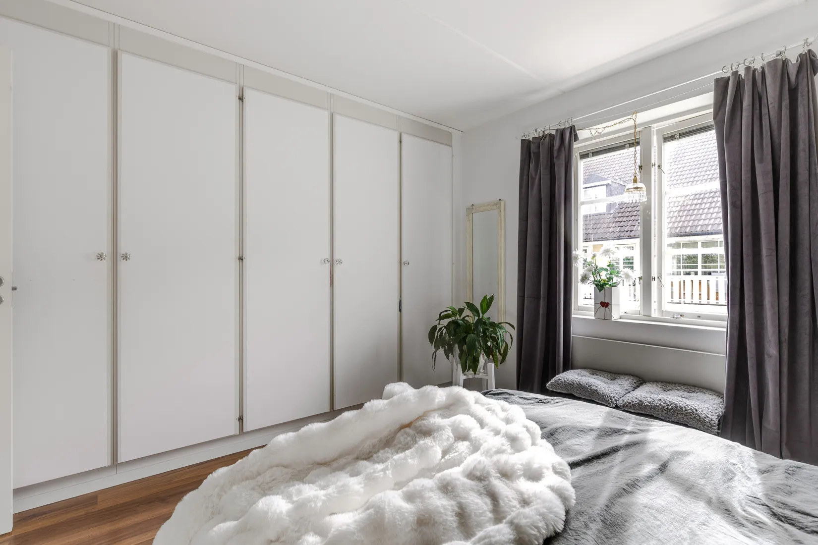 Radhus, Tranbärsstigen 25A, Strängnäs