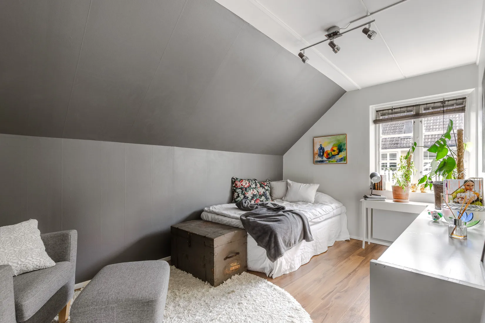 Radhus, Tranbärsstigen 25A, Strängnäs