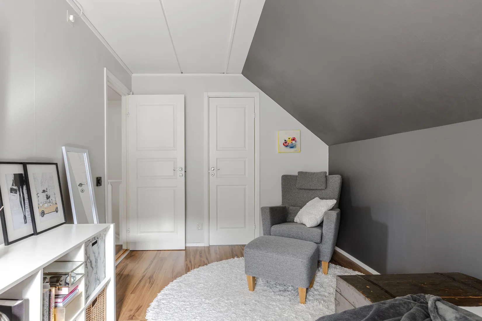 Radhus, Tranbärsstigen 25A, Strängnäs