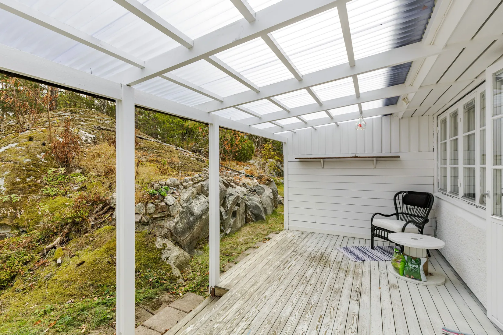 Radhus, Tranbärsstigen 25A, Strängnäs