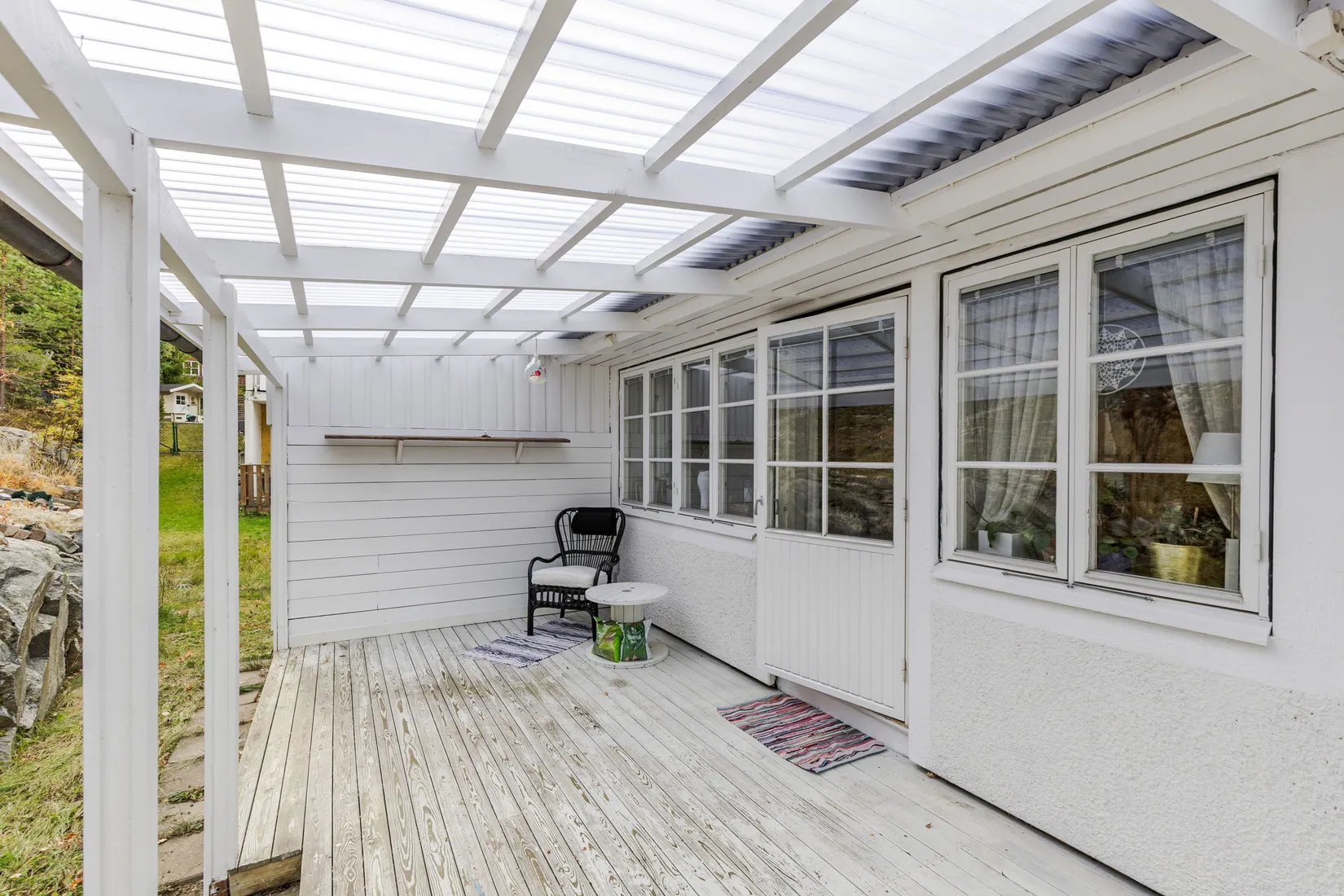 Radhus, Tranbärsstigen 25A, Strängnäs