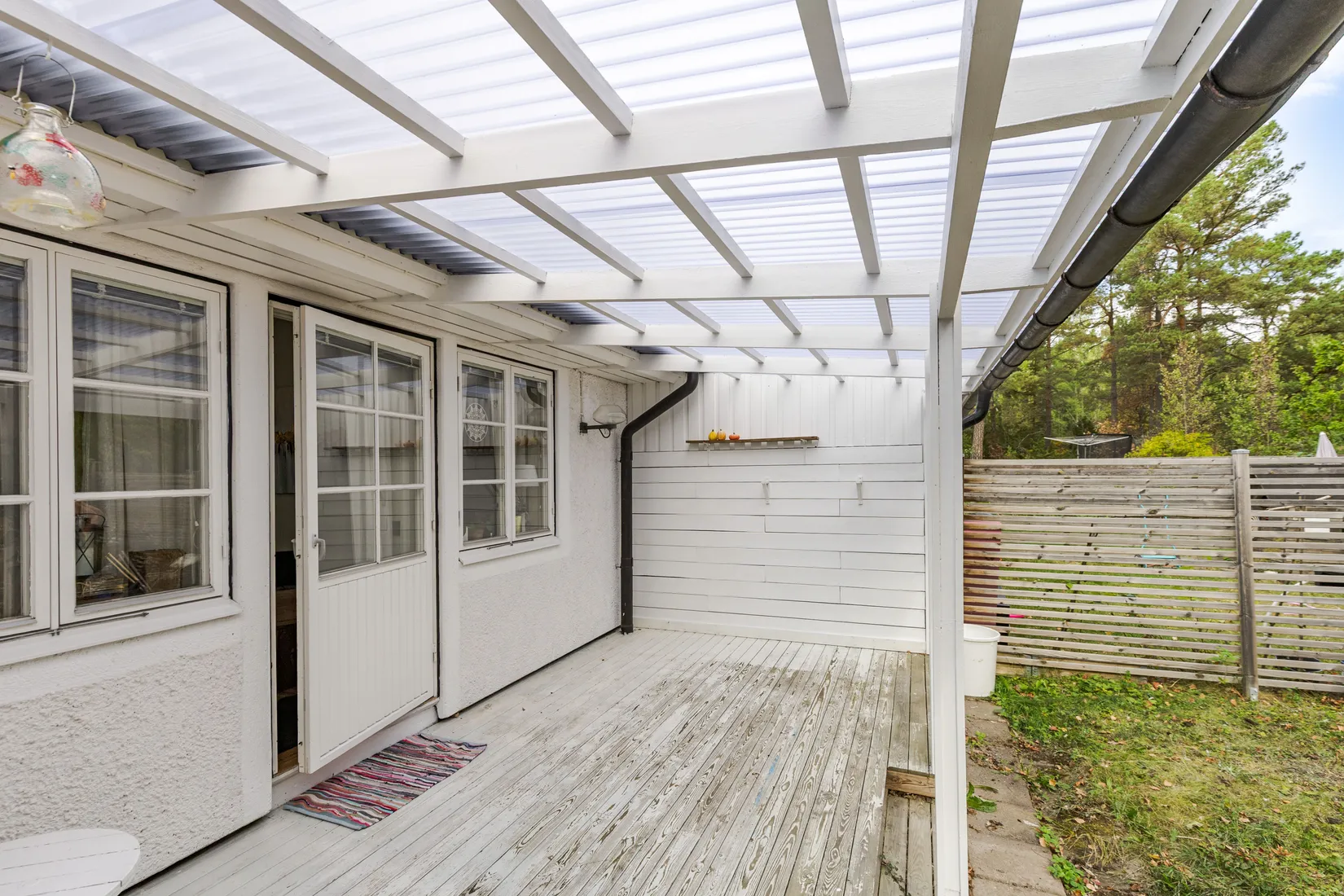 Radhus, Tranbärsstigen 25A, Strängnäs