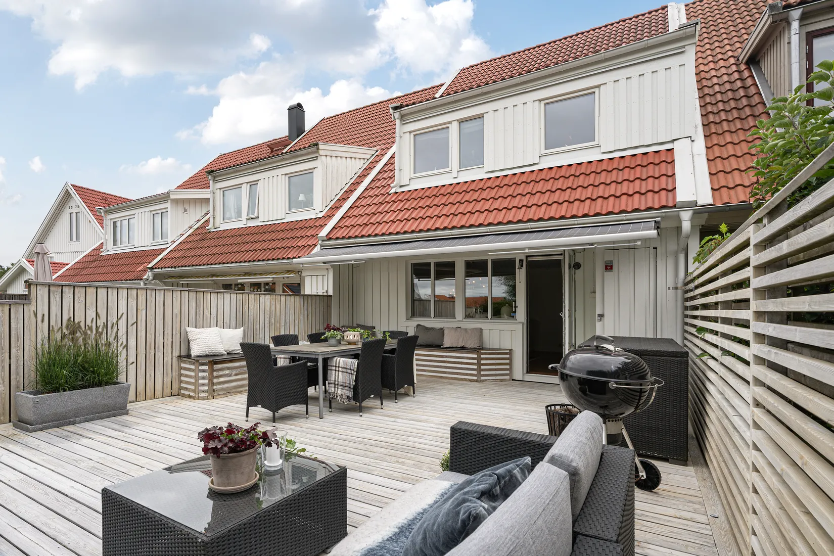 Radhus, Sisjövägen 295, Sisjön, Göteborg