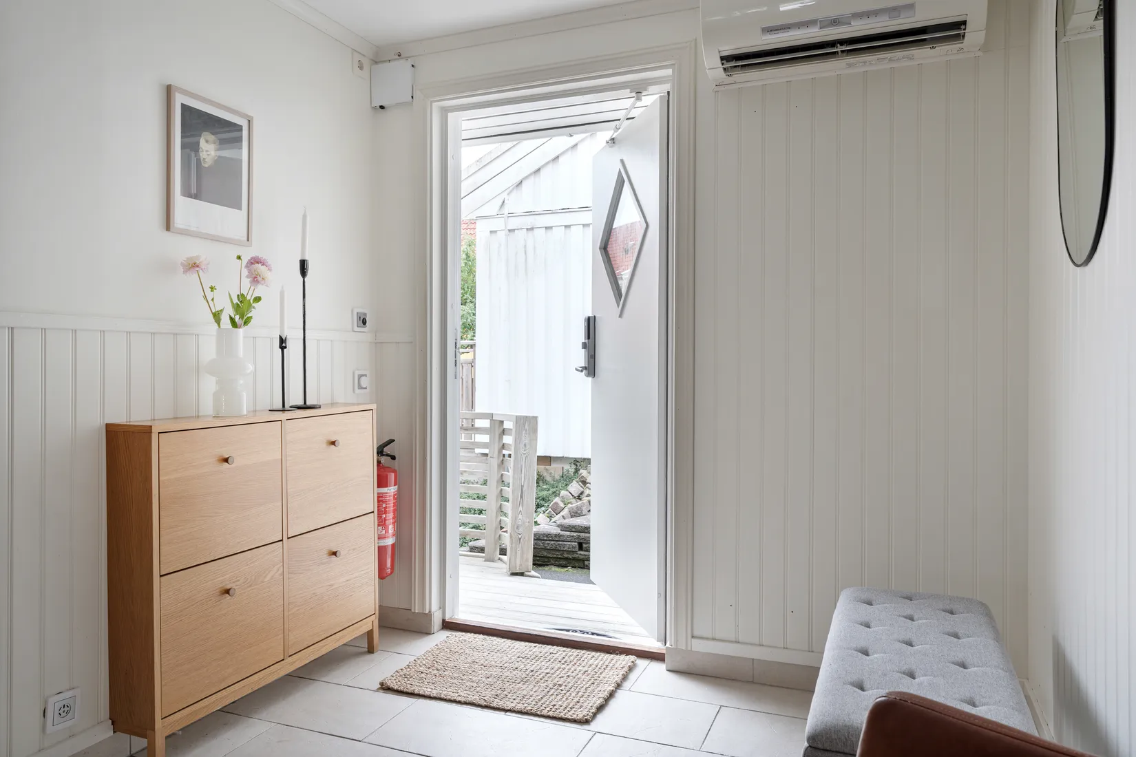 Radhus, Sisjövägen 295, Sisjön, Göteborg