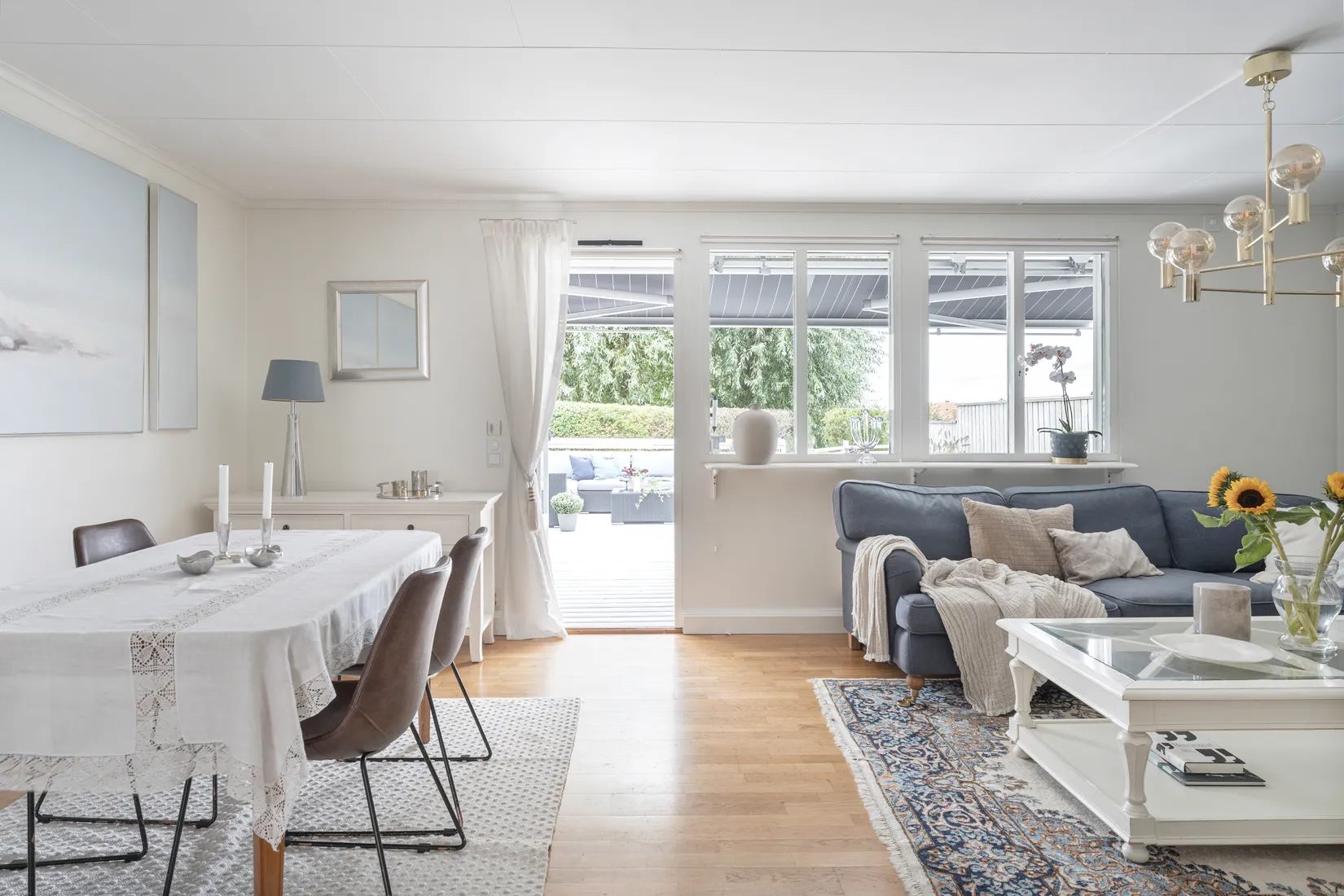 Radhus, Sisjövägen 295, Sisjön, Göteborg