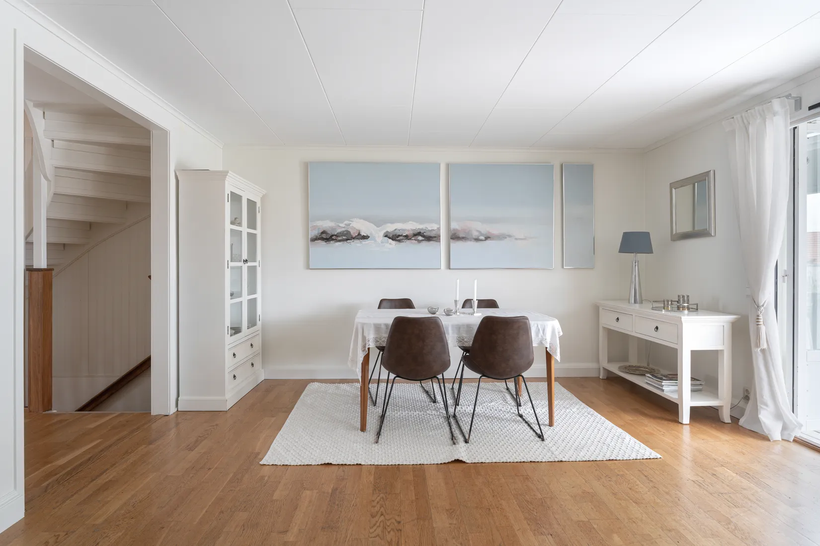 Radhus, Sisjövägen 295, Sisjön, Göteborg