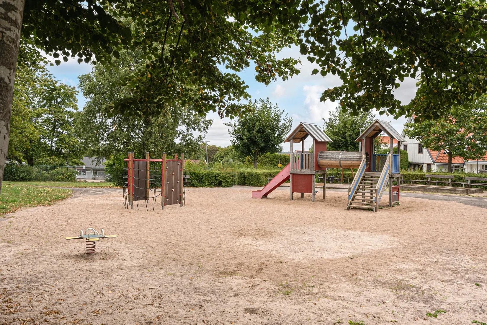 Radhus, Sisjövägen 295, Sisjön, Göteborg