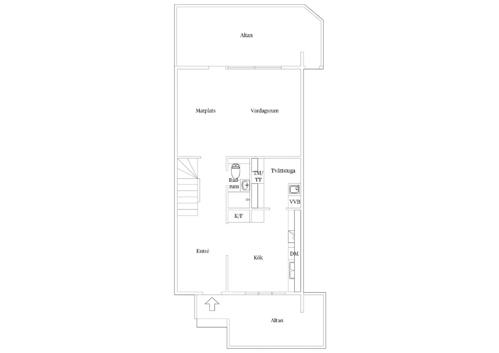Radhus, Sisjövägen 295, Sisjön, Göteborg