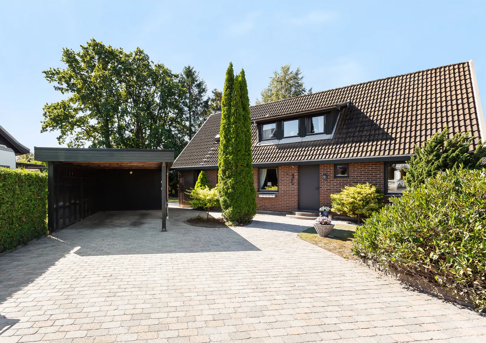 Villa, Senapsvägen 16, Sjöbo
