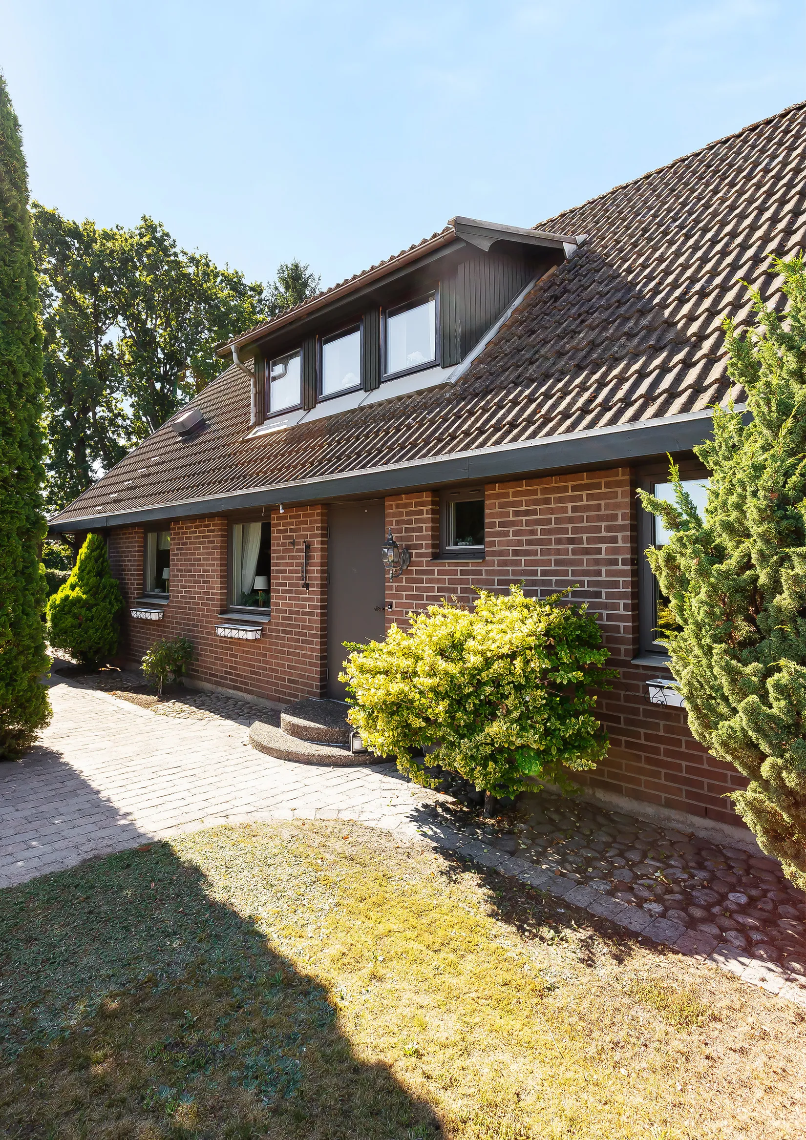Villa, Senapsvägen 16, Sjöbo