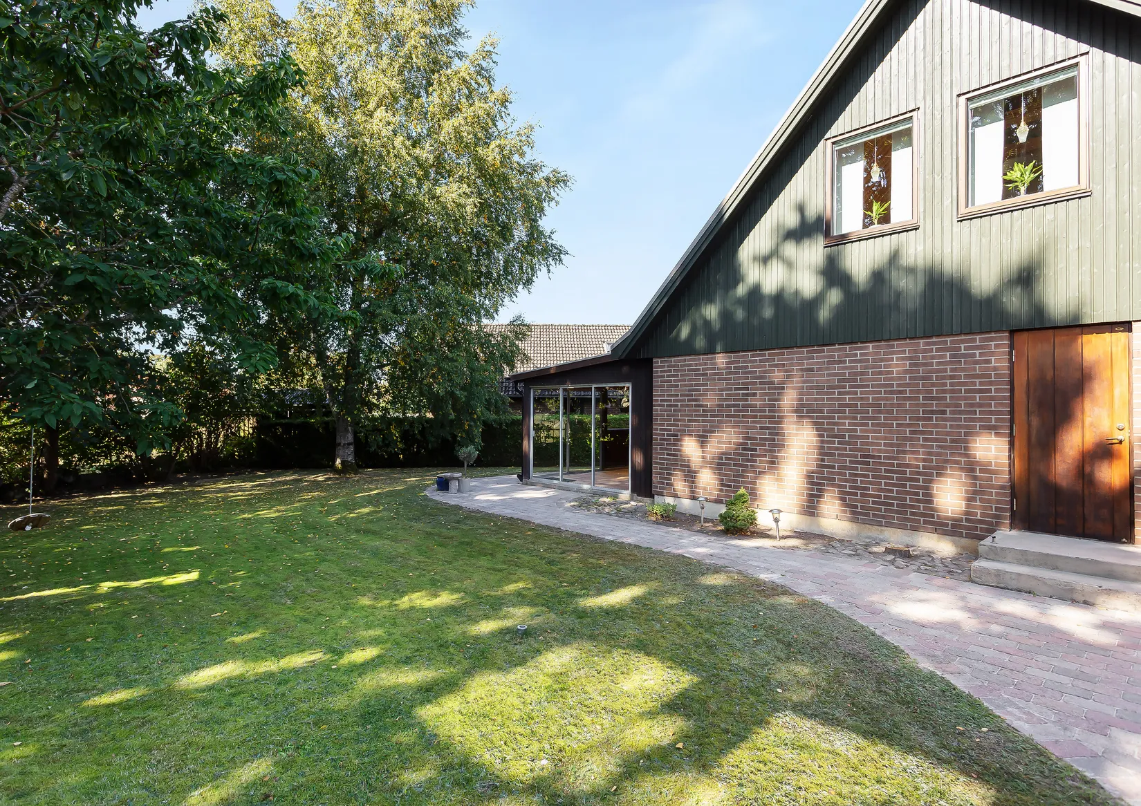 Villa, Senapsvägen 16, Sjöbo
