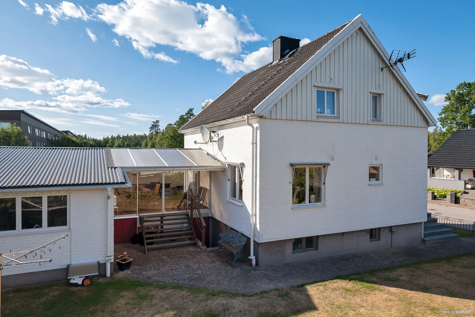 Villa, Paradisgatan 13, Centralt, Gislaved