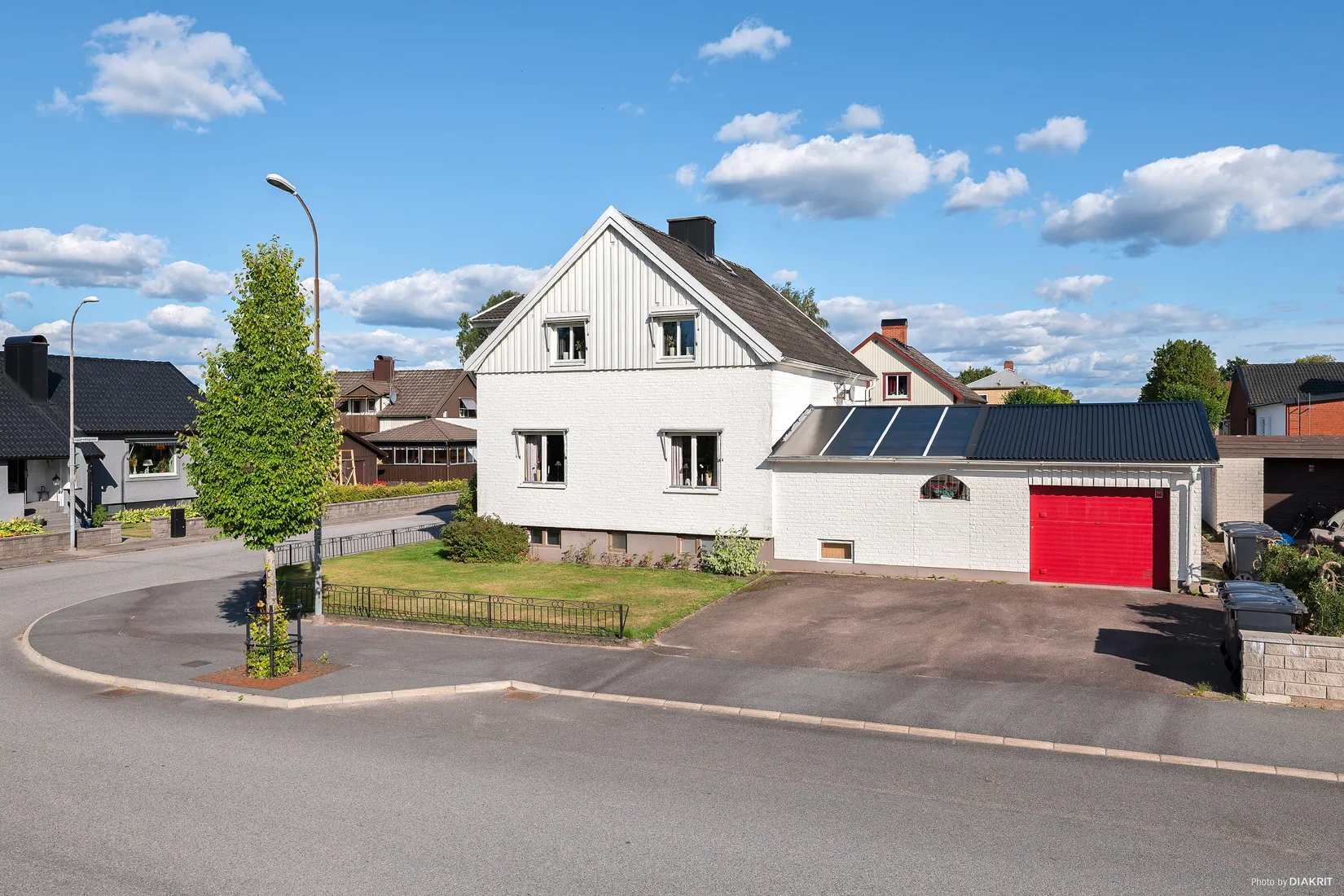 Villa, Paradisgatan 13, Centralt, Gislaved