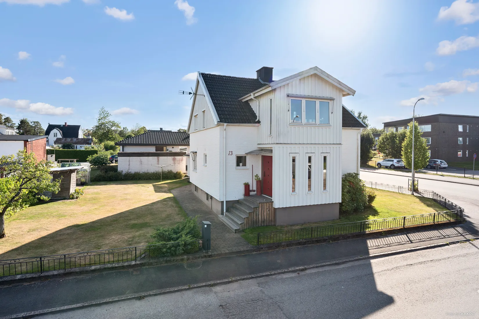Villa, Paradisgatan 13, Centralt, Gislaved
