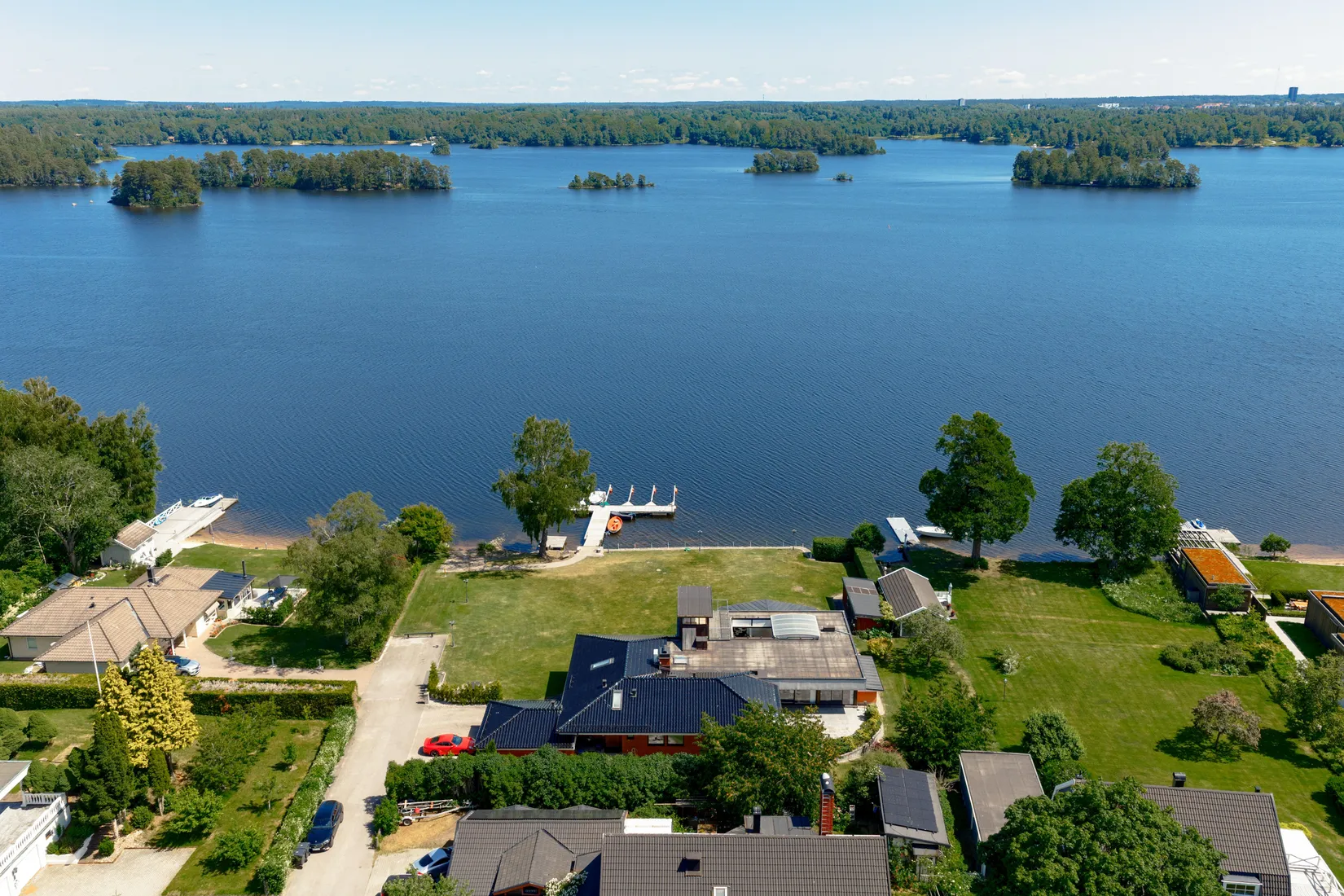 Villa, Öjabyvägen 50B, Öjaby, Växjö