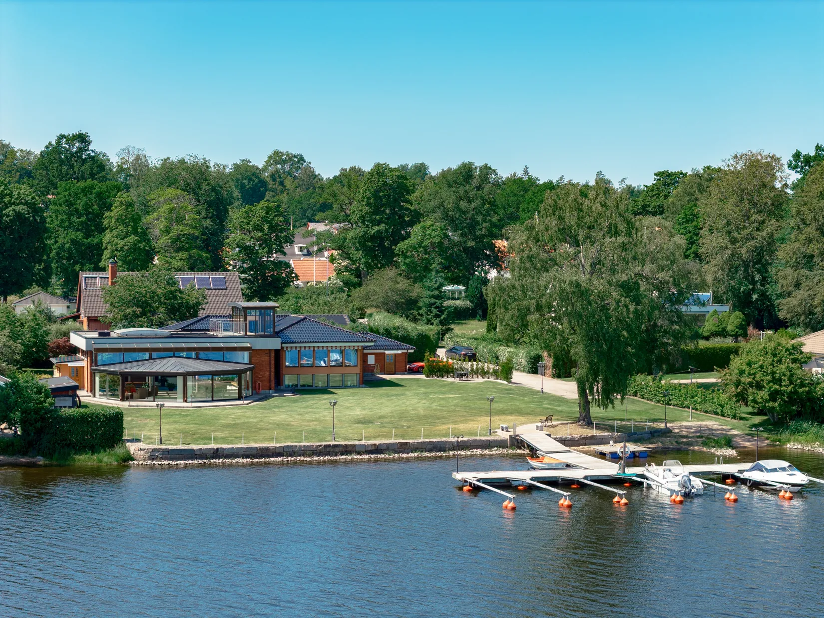 Villa, Öjabyvägen 50B, Öjaby, Växjö