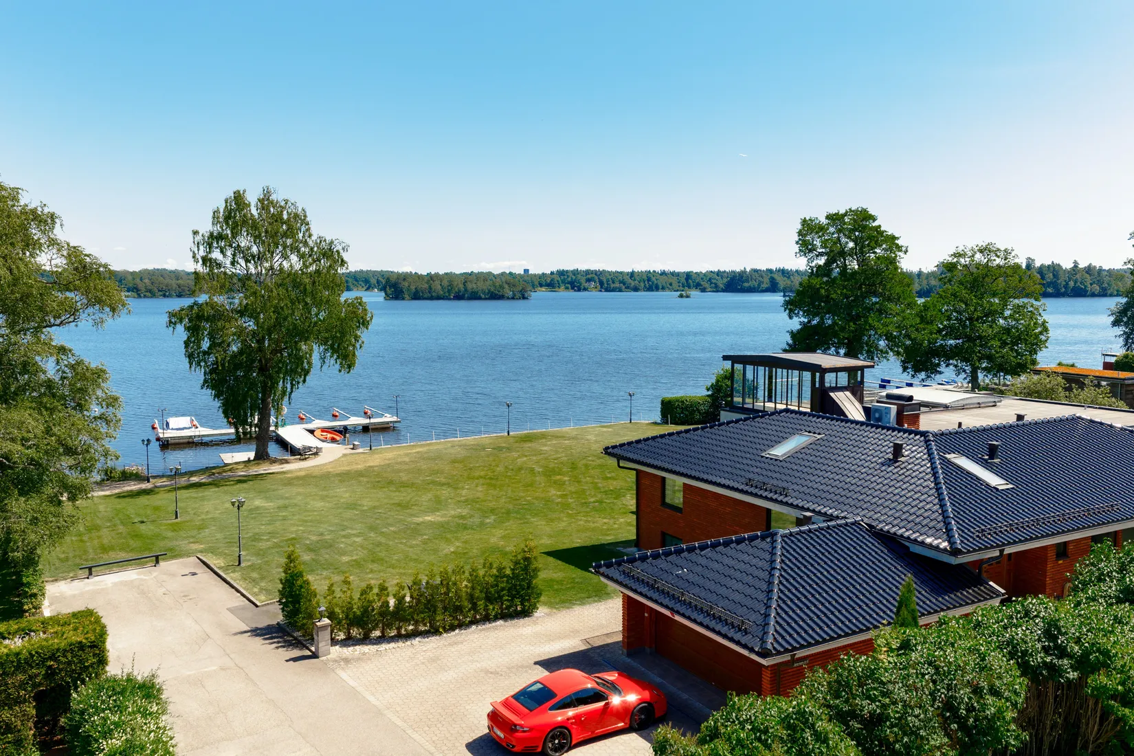 Villa, Öjabyvägen 50B, Öjaby, Växjö