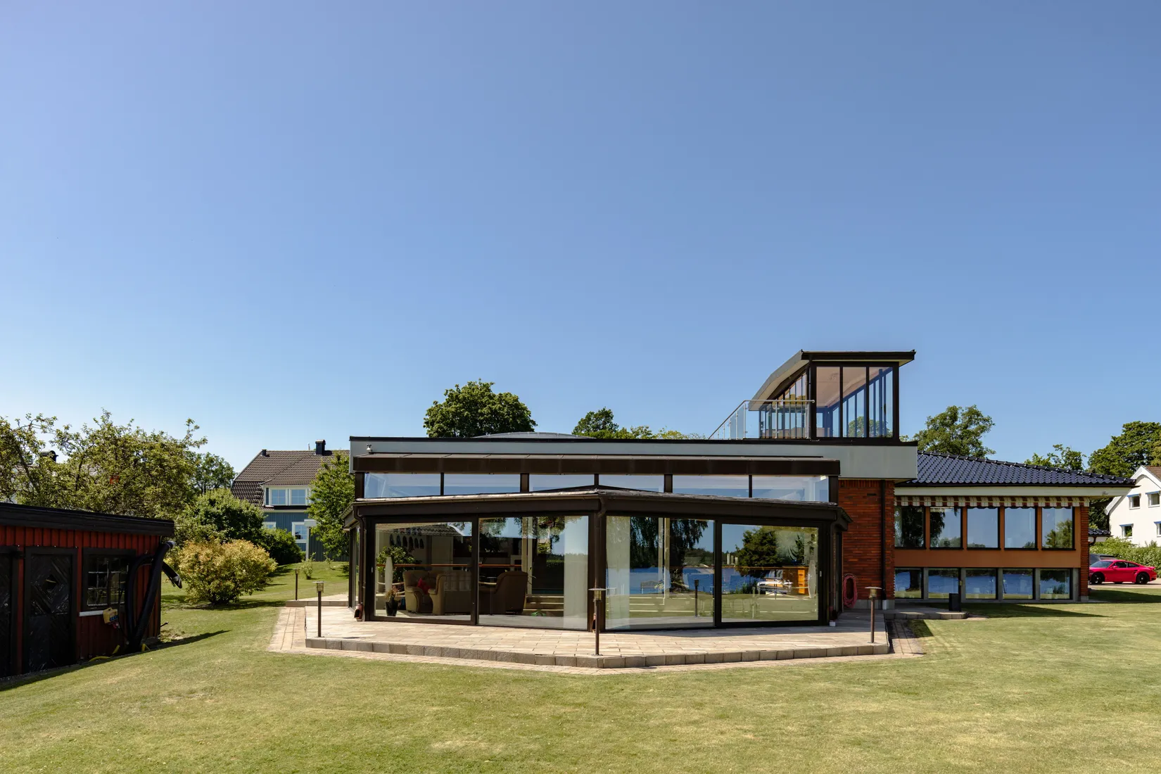 Villa, Öjabyvägen 50B, Öjaby, Växjö