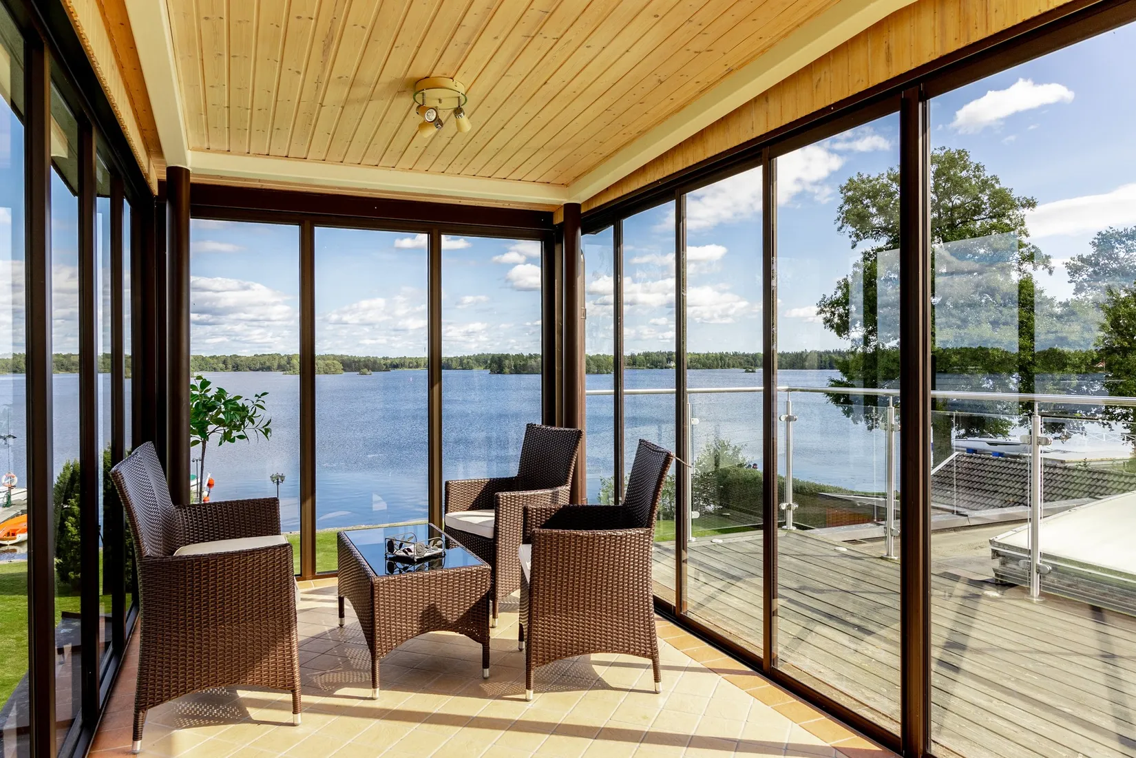 Villa, Öjabyvägen 50B, Öjaby, Växjö
