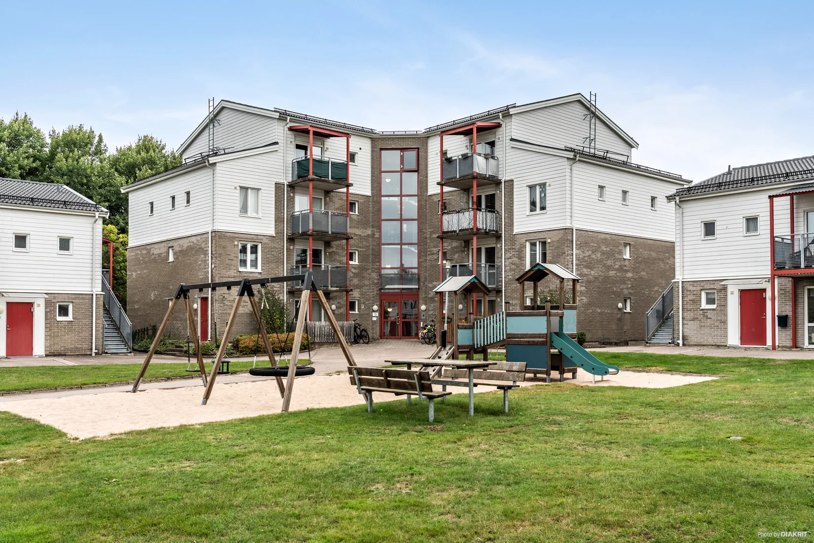 Bostadsrätt, Ormvråksvägen 15, Falkagård, Falkenberg