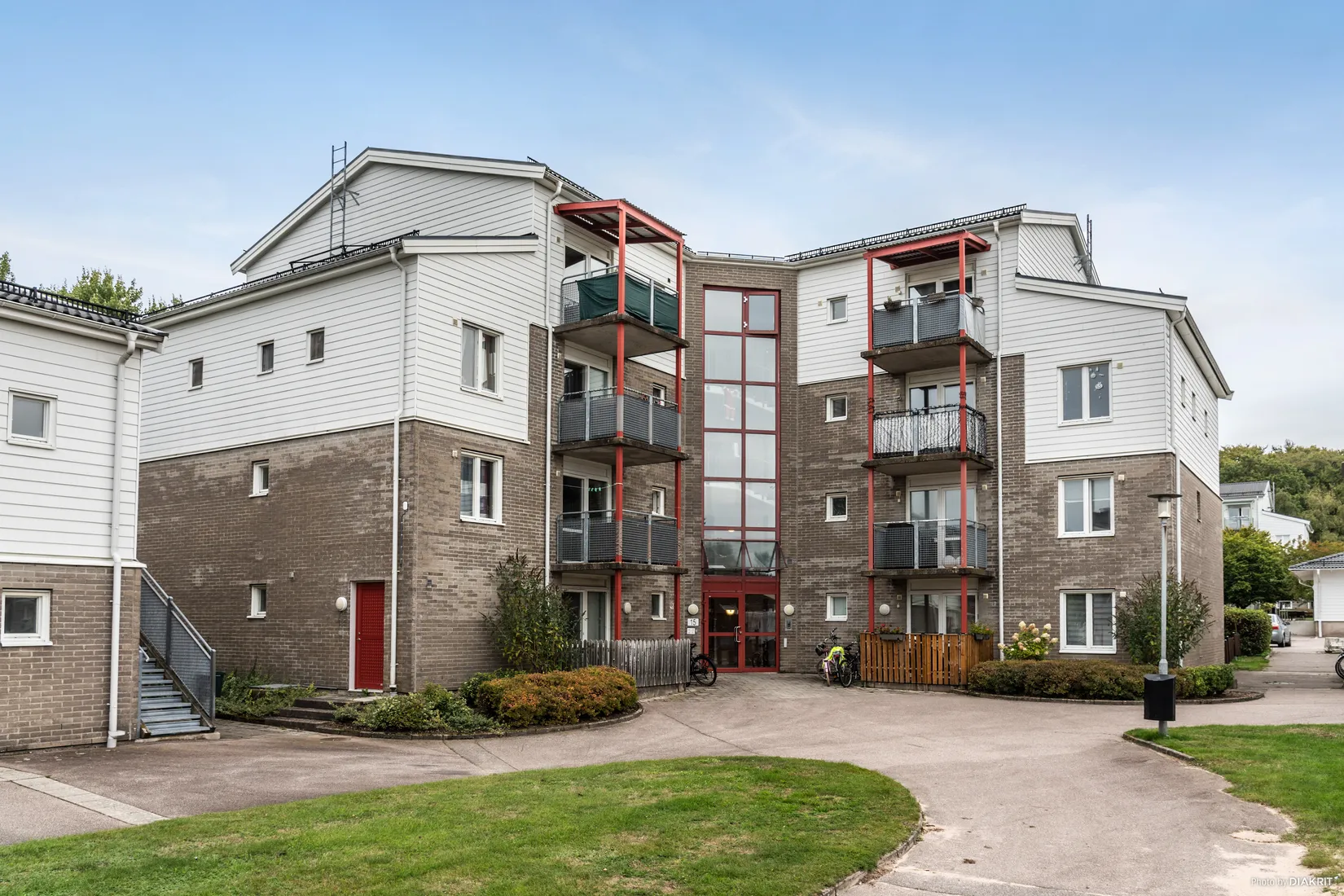 Bostadsrätt, Ormvråksvägen 15, Falkagård, Falkenberg